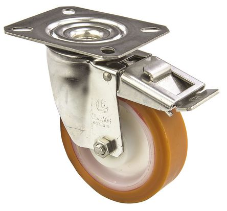 LAG - 19105 FR - LAG 100mmֱ ת 19105 FR, 150kg, PUR̥, 		