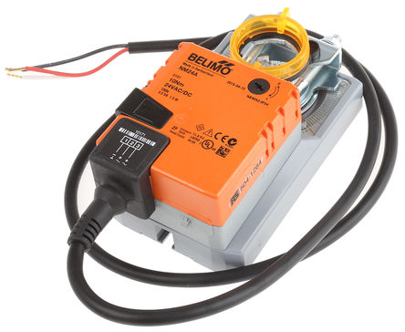 Belimo - NM24A - /ر 緧ִ, 10nm, 24 V /ֱ		