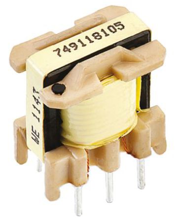 Wurth Elektronik - 7491181012 - Wurth Elektronik 7491181012 8.1:1 ͨ űѹ, 2.8mH, 11		