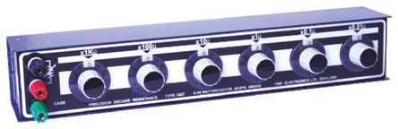 Time Electronic - 1067 - Time Electronic 1067 ʮλ, ֵʮƺ, 10mֱ, 0.01%ȷ, 10mֵ, 0.35W		