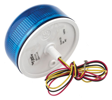 Klaxon - QBS-0049 - Klaxon Flashguard Xenon ϵ ɫ   źŵ QBS-0049, 12 V ֱ24 V ֱ, 氲װ		