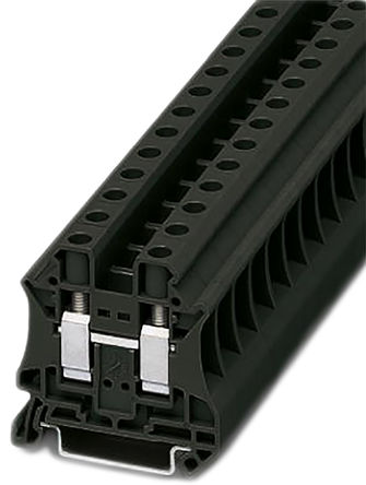 Phoenix Contact - 3046320 - Phoenix Contact CLIPLINE ϵ ɫ ͨӿ 3046320, 76A, 1 kV		