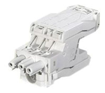 Wieland - 92.731.6053.0 - Wieland GST18I3I ϵ ɫ 3   92.731.6053.0 , °װ, Ӧ,  20A, 250 V		