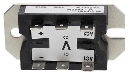 Vishay - VS-P402W - Vishay VS-P402W SCR բģ, 40A, Vrev=600V 0.1mA, 6 PACE-PAKװ		