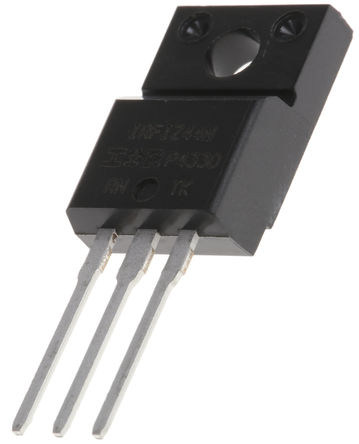 Infineon - IRFIZ44NPBF - Infineon HEXFET ϵ Si N MOSFET IRFIZ44NPBF, 31 A, Vds=55 V, 3 TO-220װ		
