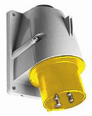 ABB - 2CMA193298R1000 - 316BS6 - ABB Easy & Safe ϵ ɫ 3P+E ҵԴ ֱ 尲װ ͷ 2CMA193298R1000, 16A, 380  415 V, IP44		