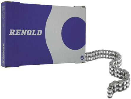 Renold - 50A2X10FT - Renold 50A2 10ft 50-2  , ˫, 15.875mmھ, 1.98kg/m		