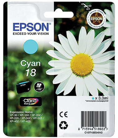 Epson - EPT18024010 - Epson ɫ ī, 18ͺī, ڶͺŴӡ		