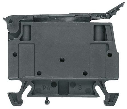 Weidmuller - WSI 4/LD 10-36V AC/DC -1886590000 - Weidmuller W ϵ 1886590000 ɫ  ˿ DIN , 2, 5 x 20mm ۶, 30  12 AWG߹		