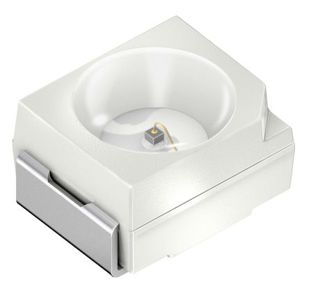 OSRAM Opto Semiconductors - LB T673-L2N1-25 - Osram Opto TOPLED ϵ ɫ (477 nm ) LED LB T673-L2N1-25, 3.7 V, 120 ӽ PLCC 2 װ		