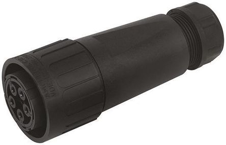 Amphenol - C016 20E004 8002 - Amphenol C16-3 ϵ ² ĸ C016 20E004 8002, ʹHV ²		