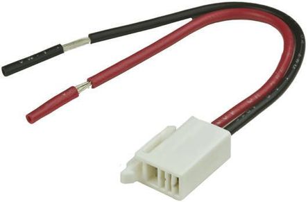 TE Connectivity - 2058300-2 - TE Connectivity ɫ/ɫ 18 AWG   2058300-2, 6 A, 125 V		