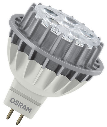 Osram - PMR165036 7,5W/827 12V GU5.3 - Osram 7.5 W GU5.3 ůɫ LED PMR165036 7,5W/827 12V GU5.3, 50W׳Ƶֵ, 2700Kɫ, ɵ, 50mmֱ		