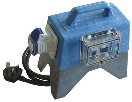 Carroll & Meynell - EOU1/ELCB - Carroll & Meynell EOU ϵ ߺ EOU1/ELCB, 230V acȦ, 230V acμȦ, 13A, ʽװ		