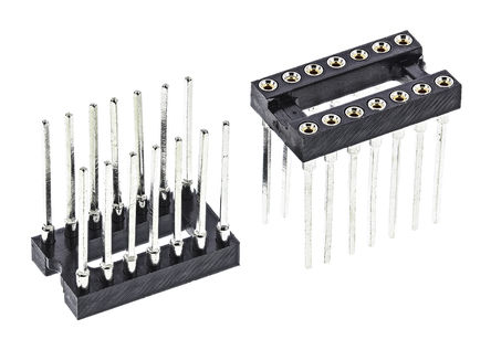 Winslow - W30614T3RC - Winslow 14 · 2.54mm ھ ͨ  ʽ DIL  W30614T3RC, 5A		