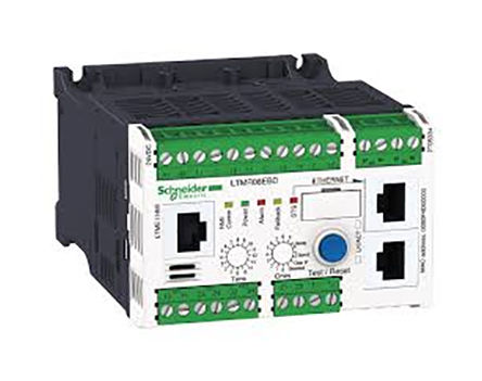 Schneider Electric - LTMR08MBD - Schneider Electric TeSys T ϵ 30 W  LTMR08MBD, 24 V ֱ, 0.4  8 A		