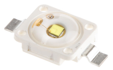 OSRAM Opto Semiconductors - LUW W5AM-KYLX-4E8G - Osram Opto Golden DRAGON Plus ϵ ɫ 5700K  LED LUW W5AM-KYLX-4E8G, 3.2 V, 170ӽ, 氲װ		