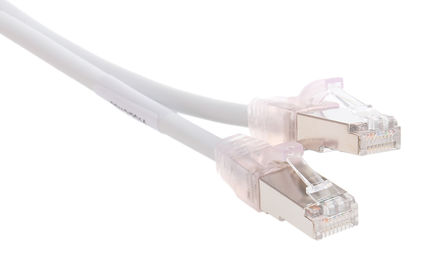 Molex Premise Networks - PCD-03003-0E - Molex Premise Networks 2m ɫ LSZH F/UTP 5e  PCD-03003-0E		