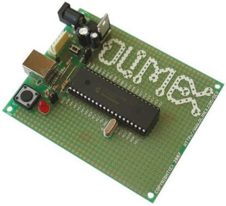 Olimex - PIC-USB-4550 - Olimex 8 λ MCU ΢׼ PIC-USB-4550		