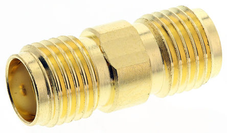 Telegartner - J01154A0001 - Telegartner 50 ֱ Ƶ J01154A0001, 0  18GHz, SMA   SMA , ͭо		