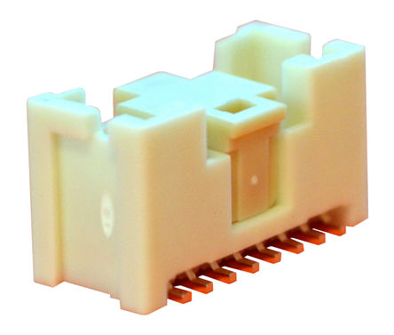 JST - BM16B-PUDSS-TFC(LF)(SN) - JST PUD ϵ 16· 2mmھ (2) ֱ PCB  BM16B-PUDSS-TFC(LF)(SN), Ӷ˽, 3A, 氲װ		