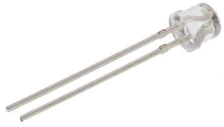 Vishay - TEPT5700 - Vishay +ɼ 羧 TEPT5700, 110 йǶ, 440  800 nm, 2  5mm (T-1 3/4) װ		