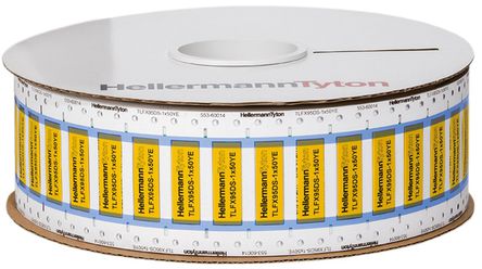 HellermannTyton - 553-60017 - HellermannTyton TLFX DS ϵ ±׹ 553-60017, ʹTrakMark DSTT 430 ǩӡTT4000+		
