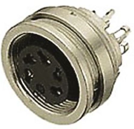 Binder - 09-0464-00-19 - Binder 713 ϵ 19· 尲װ ֱ  ͷ 09-0464-00-19, ĸ, ݶ̶Ӻ		