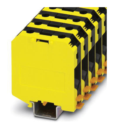 Phoenix Contact - 1711417 - Phoenix Contact COMBICON SPC ϵ�� 10.16mm �ھ� 6 · ĸ ��ɫ ��ͷ 1711417, �������˽�		