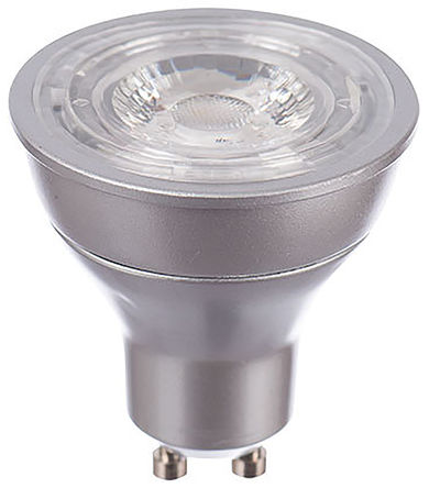 GE - 84577 - GE 6 W GU10 ɫ LED 84577, 50W׳Ƶֵ, 4000Kɫ, 30 mA, ɵ, 50.7mmֱ		