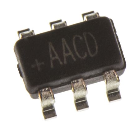 Maxim - MAX6355LSUT+T - Maxim MAX6355LSUT+T 3ͨ ѹ, 4.5  4.75 Vصѹ, , λ, 6 SOT-23װ		