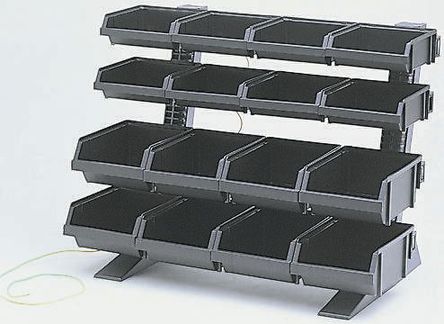 Raaco - 106825 - Raaco  ESD  106825, 500 x 388 x 305mm		