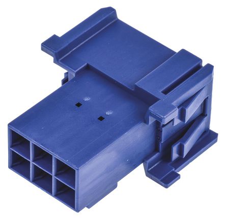 TE Connectivity - 1-965641-1 - TE Connectivity AMP MCP 2.8 ϵ 3 6· ɫ   1-965641-1		