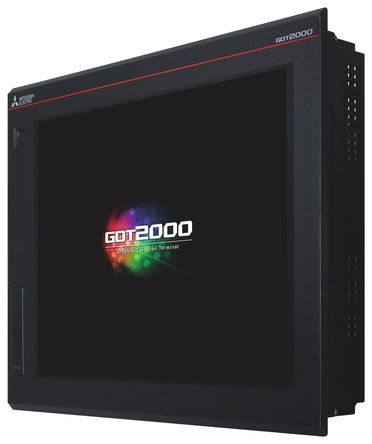 Mitsubishi - GT2708-STBD - Mitsubishi 8.4 in GOT2000 ϵ ɫ TFT LCD  HMI 270565, IP2X,IP67F, , 800 x 600pixelsֱ		