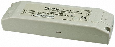 Mean Well - PLC-30-12RS - Mean Well LED  PLC-30-12RS, 127  370 V ֱ90  264 V , 12V, 2.5A, 30W		