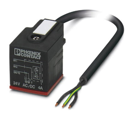 Phoenix Contact - 1407288 - Phoenix Contact 1407288 3m  A 3  º		