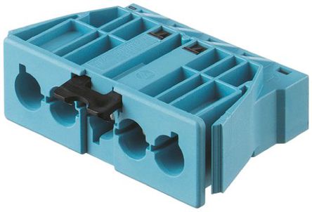 Wieland - 92.052.8658.0 - Wieland GST18i5 ϵ ɫ 5   92.052.8658.0 ͷ, 尲װ,  20A, 400 V		