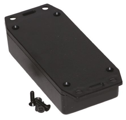 Hammond - 1591XXAFLBK - Hammond 1591 ϵ IP54 ABS  1591XXAFLBK, , 100 x 51 x 22mm		