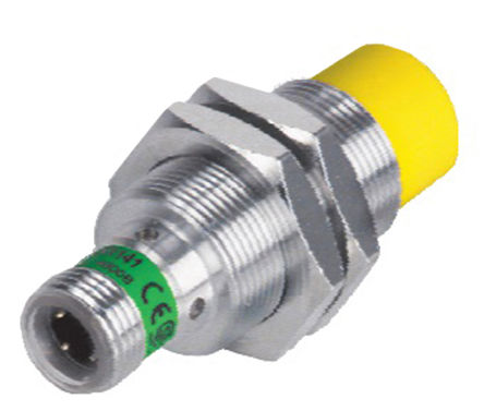 Turck - NI 8-M18-VP4X-H1141 - Turck IP67  ʽ NI 8-M18-VP4X-H1141, Ϊ 8 mm ⷶΧ, /, 10  65 V ֱԴ		