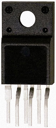 Fairchild Semiconductor - FSQ0565RQWDTU - Fairchild Semiconductor FSQ0565RQWDTU,  ܵԴ, ׼гת, 3A, 70W, 6 TO-220Fװ		