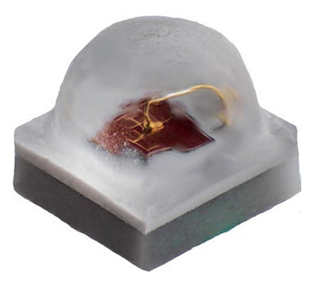 Cree - XQARDO-02-0000-000000Y01 - Cree XLamp XQ-A ϵ Ⱥɫ (620 nm ) й LED XQARDO-02-0000-000000Y01, 2.6 V, 250mA, 110 ӽ, 氲װ		