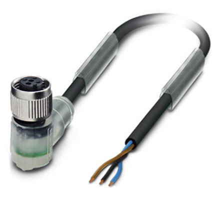 Phoenix Contact - 1407775 - Phoenix Contact 1407775 3m M12 3  ĸ º		