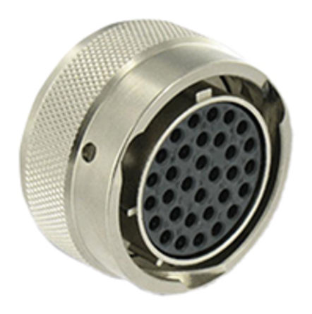 Souriau - UT0W01210PH6 - Souriau UTO ϵ 10· 尲װ ֱ Բ ͷ UT0W01210PH6, , ʽӺ		