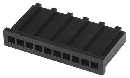 TE Connectivity - 280362 - TE Connectivity AMPMODU Mod II ϵ 2.54mm ھ 1  10 · ĸ PCB  280362		