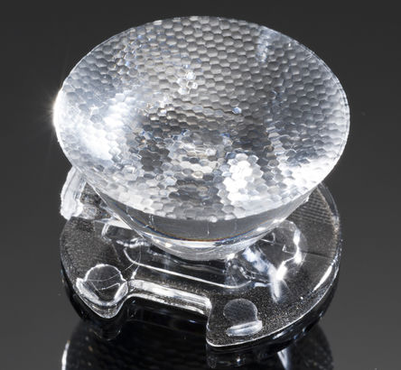 Ledil - CA10324_Rocket-SS - LEDiL Rocket-(sputnik) ϵ 8  LED ͸ CA10324_Rocket-SS, 26mmֱ, ʹCree XR-CCree XR-E		