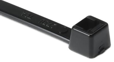 HellermannTyton - T50R0M4 - HellermannTyton T50 ϵ ɫ  66 ׼  T50R0M4, 202mm x 4.6 mm		