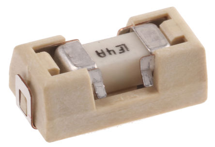 Littelfuse - 0154004.DR - Littlefuse 4A FF۶ װ۶ 0154004.DR, 9.73 x 5.03 x 3.81mm, 125V ac/dc		