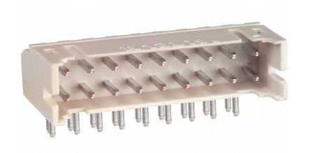 JST - S18B-PHDSS (LF)(SN) - JST PHD ϵ 18· 2mmھ (2) ֱ PCB  S18B-PHDSS (LF)(SN), Ӷ˽, 3A, ͨ		