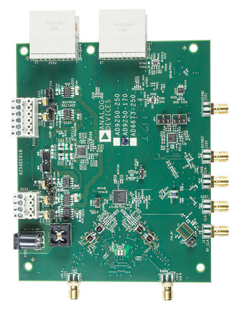 Analog Devices - AD9250-170EBZ - Analog Devices ԰ AD9250-170EBZ		