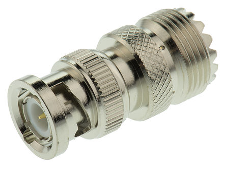 TE Connectivity - 1-1337571-0 - TE Connectivity 50 ֱ Ƶ 1-1337571-0, 0  500MHz, BNC ͷ  UHF , ͭо		